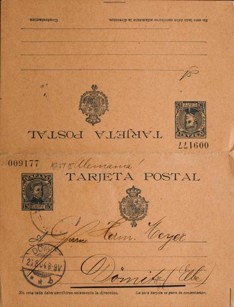 0000077839 - Postal Service. Official