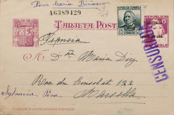 0000077853 - Postal Service. Official