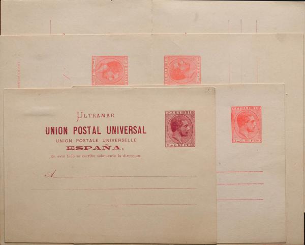 0000077865 - Ex-colonias Españolas. Cuba