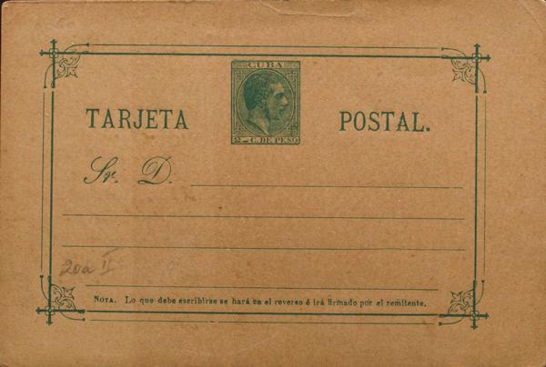 0000077867 - Ex-colonias Españolas. Cuba