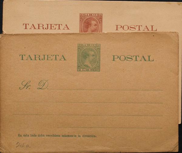 0000077868 - Ex-colonias Españolas. Cuba