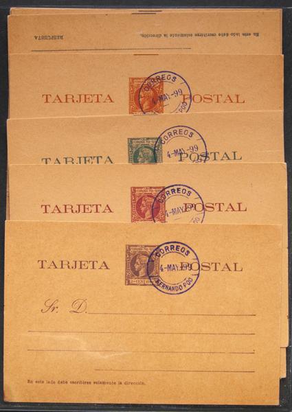 0000077871 - Ex-colonias Españolas. Fernando Poo