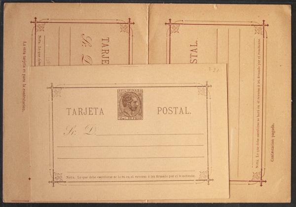 0000077873 - Ex-colonias Españolas. Filipinas