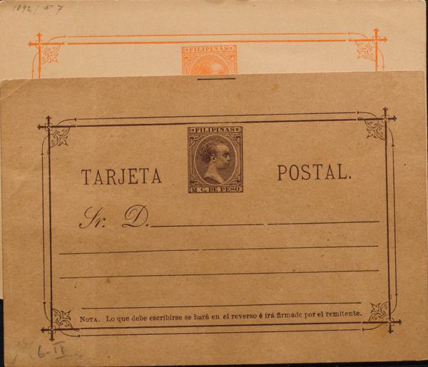 0000077874 - Ex-colonias Españolas. Filipinas