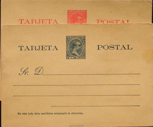 0000077889 - Former Spanish colonies. Puerto Rico