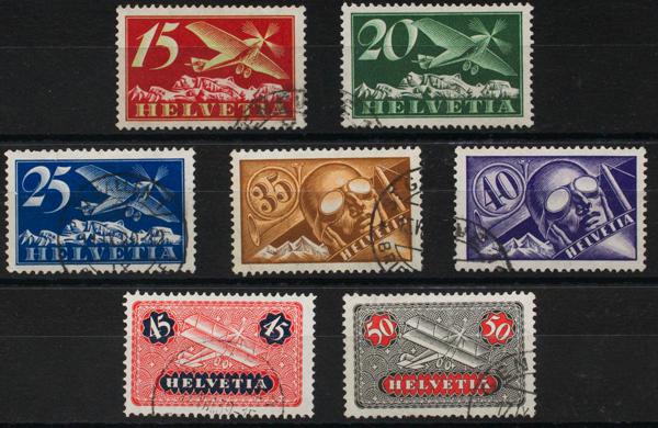 0000077961 - Suiza. Aéreo