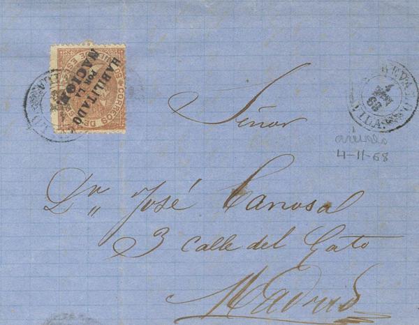 0000078049 - Isabel II. Periodo Dentado