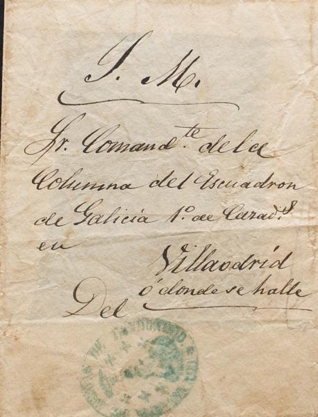 0000078153 - Galicia. Prephilately