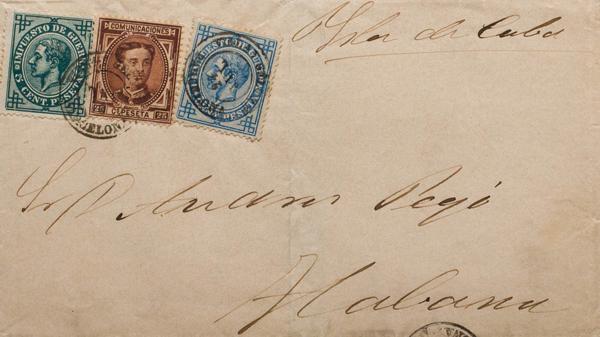 0000078297 - España. Alfonso XII