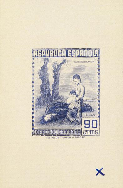 0000078378 - Spain. Spanish Republic