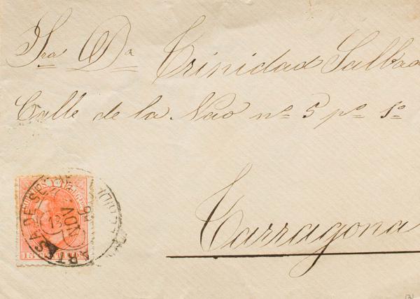 0000078623 - Cataluña. Historia Postal