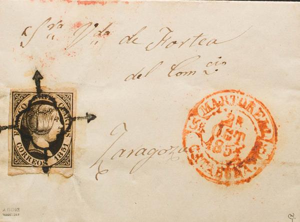 0000078651 - Cataluña. Historia Postal