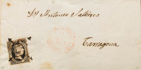 0000078661 - Cataluña. Historia Postal