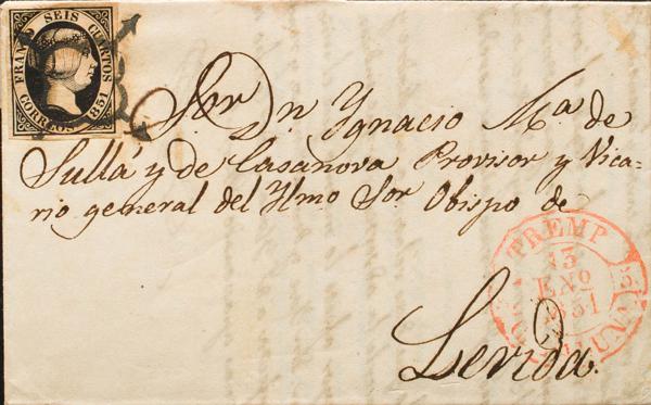 0000078669 - Cataluña. Historia Postal