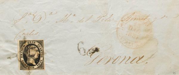 0000078675 - Cataluña. Historia Postal