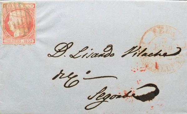 0000078709 - Cataluña. Historia Postal