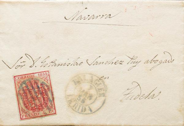 0000078734 - Cataluña. Historia Postal