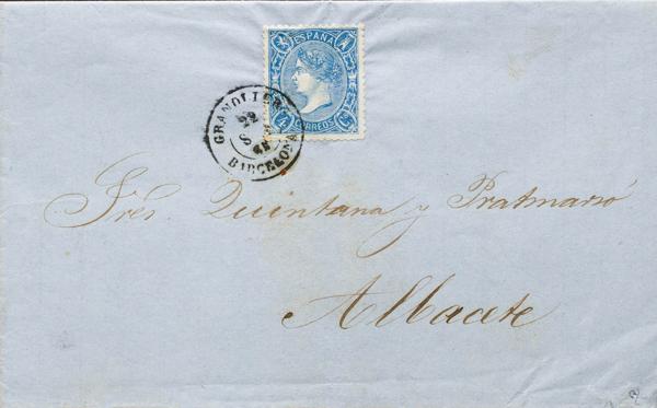 0000078739 - Cataluña. Historia Postal