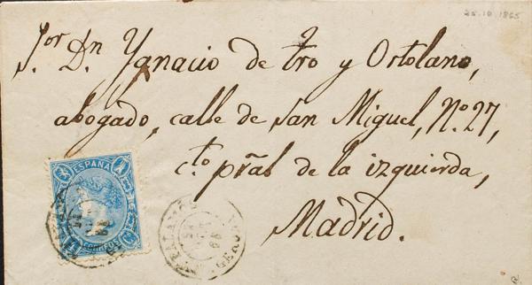 0000078753 - Cataluña. Historia Postal