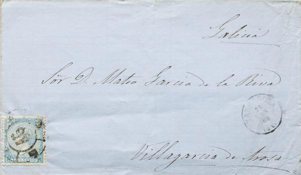 0000078770 - Cataluña. Historia Postal