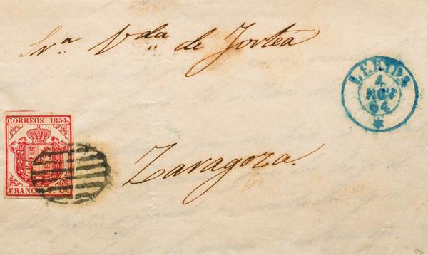 0000078836 - Cataluña. Historia Postal