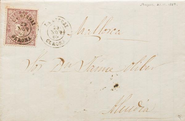 0000078902 - Catalonia. Postal History