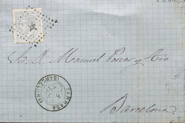 0000078981 - Catalonia. Postal History