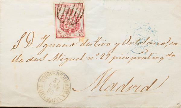 0000078990 - Cataluña. Historia Postal