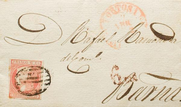 0000079081 - Cataluña. Historia Postal