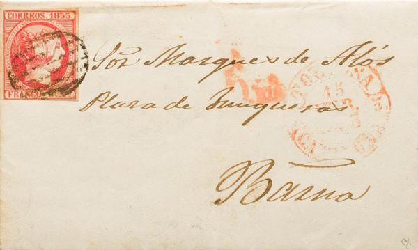 0000079082 - Cataluña. Historia Postal