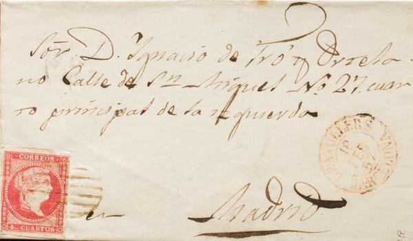 0000079132 - Cataluña. Historia Postal