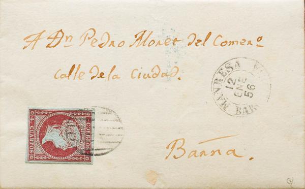 0000079269 - Cataluña. Historia Postal