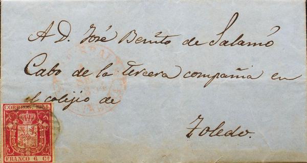 0000079315 - Cataluña. Historia Postal