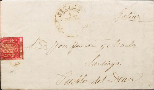 0000079327 - Cataluña. Historia Postal