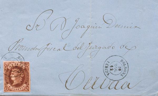 0000079379 - Cataluña. Historia Postal