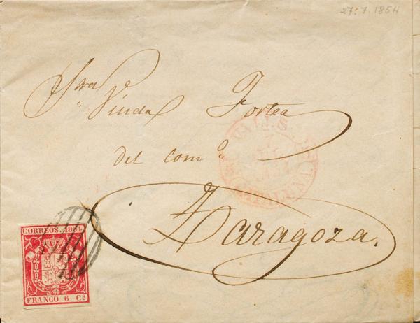 0000079411 - Cataluña. Historia Postal