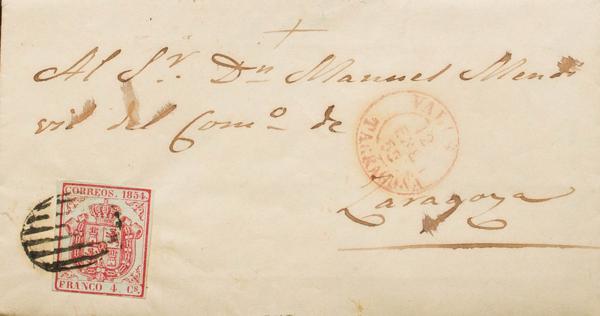 0000079413 - Cataluña. Historia Postal