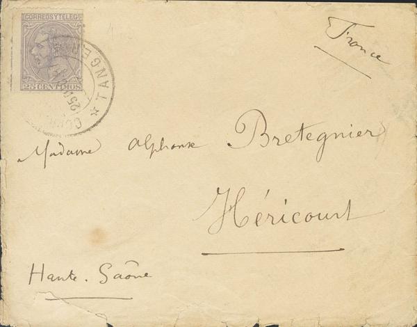 0000079684 - Ex-colonias Españolas. Marruecos