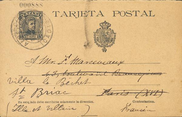 0000079740 - Ex-colonias Españolas. Marruecos