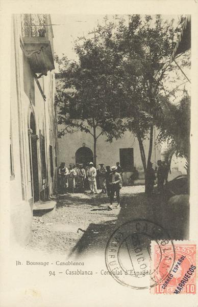 0000079751 - Ex-colonias Españolas. Marruecos