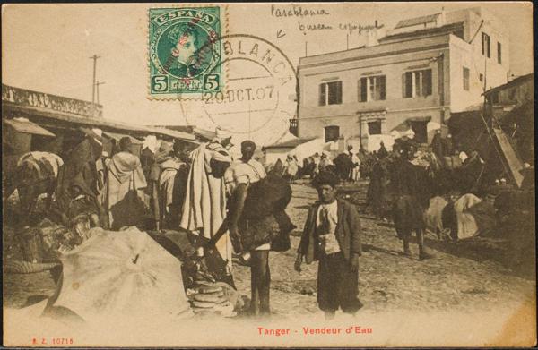 0000079774 - Ex-colonias Españolas. Marruecos