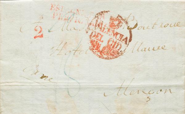 0000079800 - Valencian Community. Prephilately