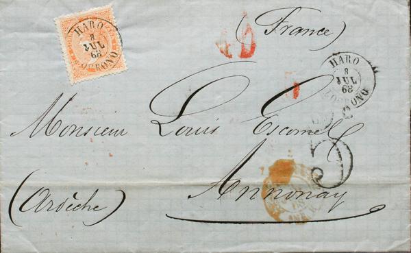 0000079807 - La Rioja. Historia Postal