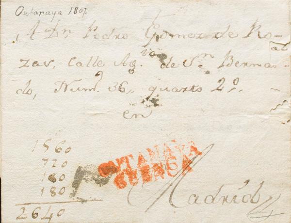 0000079810 - Castilla-La Mancha. Prefilatelia