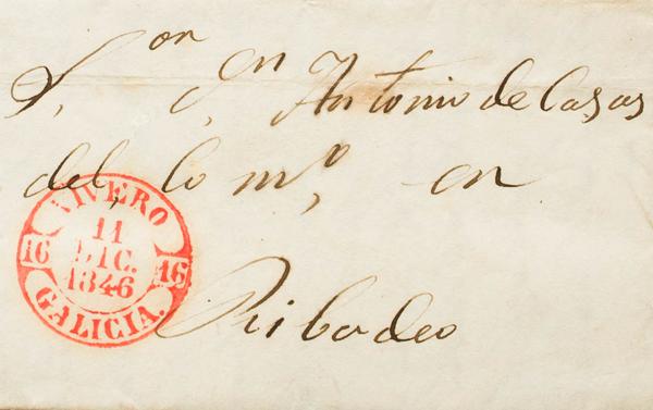 0000079813 - Galicia. Prephilately