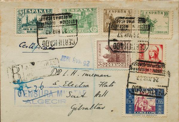 0000079814 - España. Beneficencia