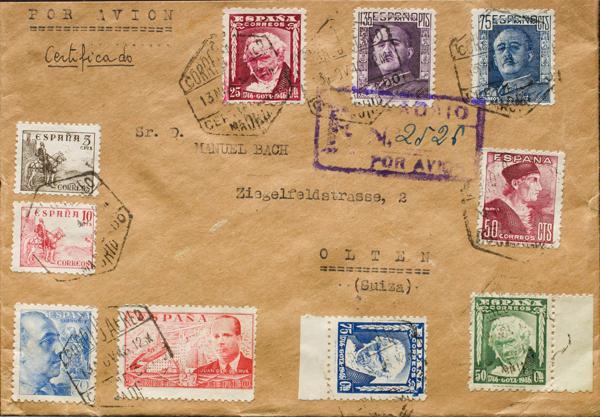 0000079831 - Spain. Spanish State