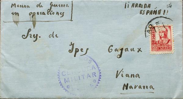 0000079848 - Spain. Spanish State