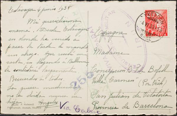 0000079853 - Spain. Spanish State