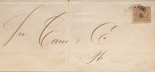 0000079864 - Ex-colonias Españolas. Cuba